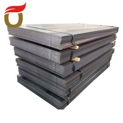 China Mill Factory (ASTM A36, SS400, S235, S355, St37, St52, Q235B, Q345B) Hot Rolled Ms Mild Carbon Steel Plate