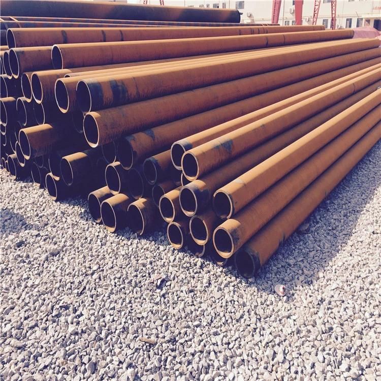 ASTM A312/A213 TP304/304L/316/316L Seamless Carbon Steel Pipe
