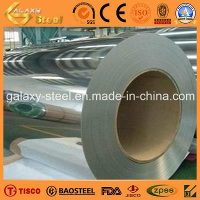 304L 2b Finish Stainless Steel Coil Supplier