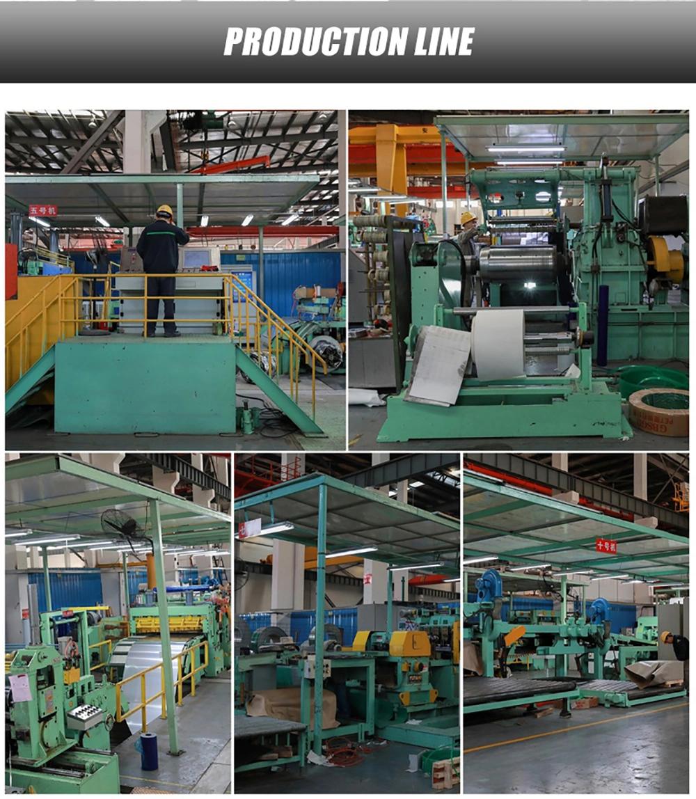 310S 304 316 Grade 6 Inch Welded Polished Stainless Steel Pipe Suppliers