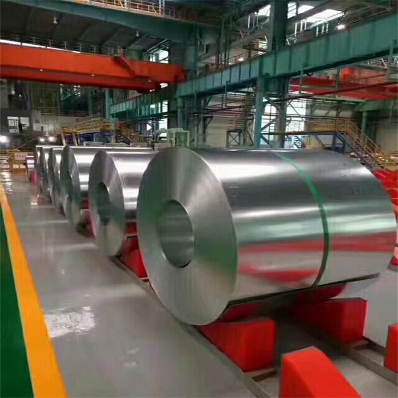 SPCC DC01 Standard Material Cold Rolled Steel in Coil Width 1000mm~1500mm thickness 0.11mm-4.0mm