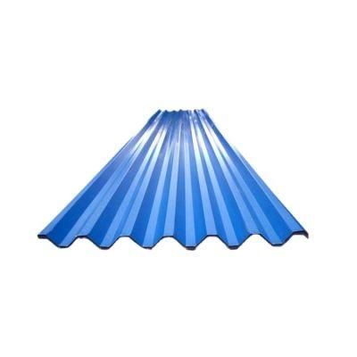 Factory Direct Sale Galvanized Corrugated Steel Roofing Sheets