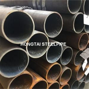 Hot Rolled ASTM A106 Gr. B Seamless Steel Line Pipe