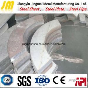 Special Section Steel Tube Special Pipe Shape Tube