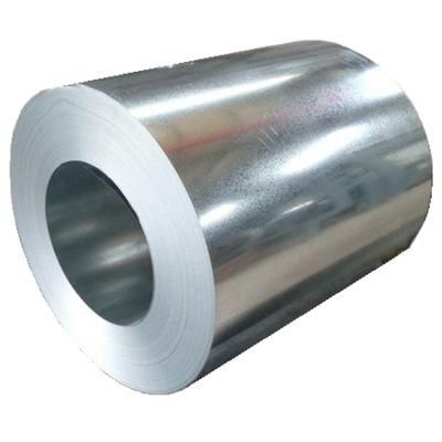 High Quality Stock Coils Price Building Material Iron Per Ton Galvanized Steel Coil