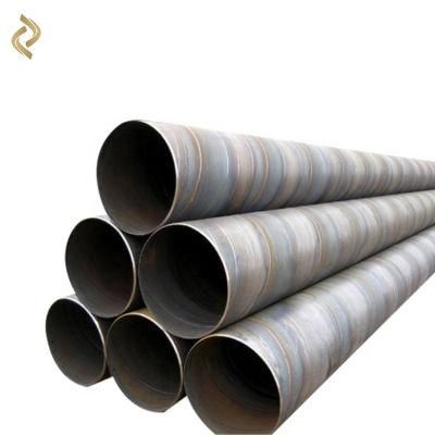 Wholesale Hot Rolled 1-12m Customized Length Carbon Seamless Steel Pipe