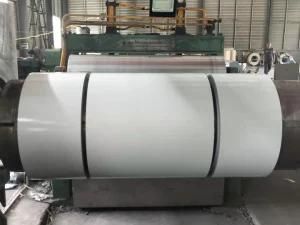 Color Coated Metal Roof Roofing Material Sheet Coil Prepainted Galvanized Steel