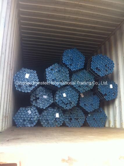 ASTM A106 DN400 Sch40 Cold Rolling/Hot Rolling Seamless Steel Pipe