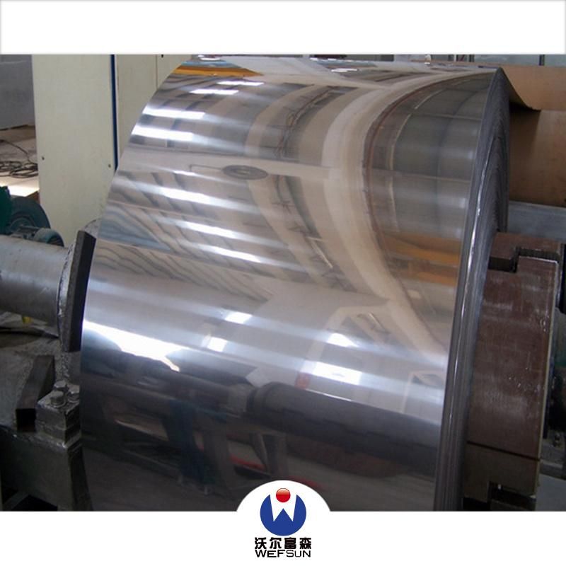 0.4-3.0mm Thickness Cold Rolled Steel Sheet SPCC Plate