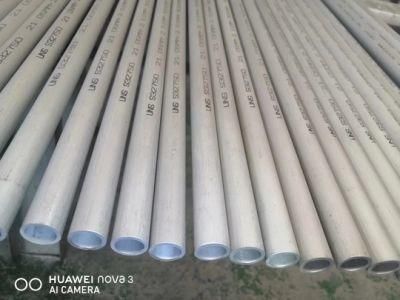 Duplex 1.4410 Stainless Steel Pipe Uns S32750 Steel Pipes