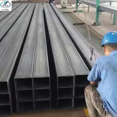 Ms Steel Hollow Section From Factory