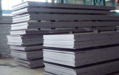 300 Series Stainless Steel Plate in Stock