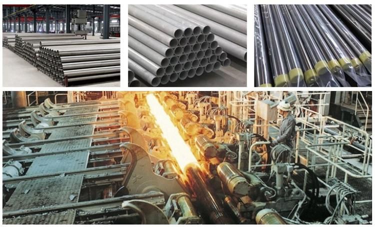 Galvanized Round Steel Pipe Q195 Q235 Galvanized Pipes and Tube