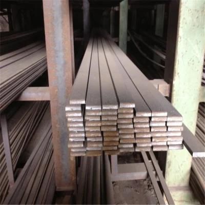 304 316L 201 310S 2205 Stainless Steel Flat Steel Mirror Flat Steel Cold Drawn Flat Steel