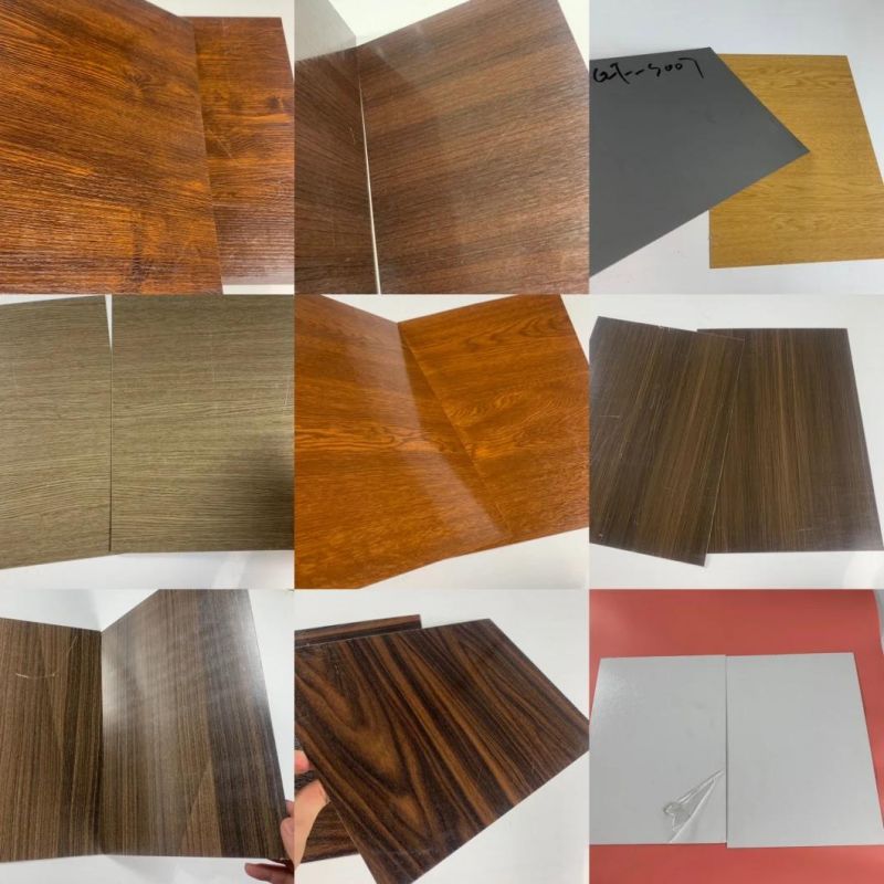 Industrial Interior Wall Cladding Aluminum Composite Panels for Kitchen Cabinet Laser