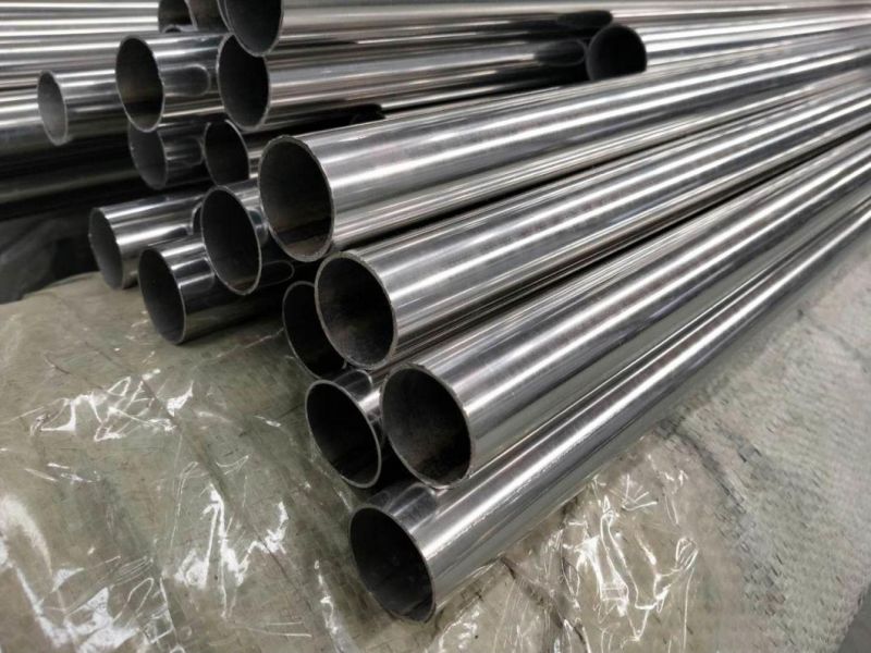 310S Stainless Steel Seamless Pipe 201 J1 Pipe SUS304 Bright Ss Pipe TP304 316L Seamless Tube