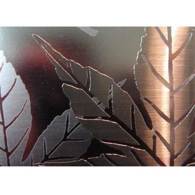 Well Pained Patern Stainless Sheet 316 202 Plate