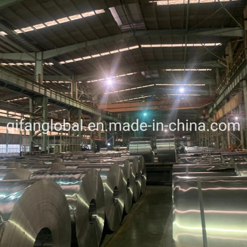 Dx51d Z100 Galvanized Steel Coils Zinc