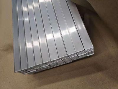 904L Stainless Steel Flat Bar Ss 904L Flat Bar Uns N08904 Flat Bar