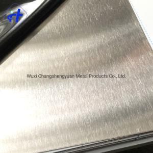 Direct Selling 316 Stainless Steel Sheet with Factory Price