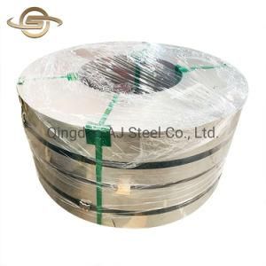 High Precision Cold Rolled Ba Finish 316 Stainless Steel Banding Coil for Fabrication