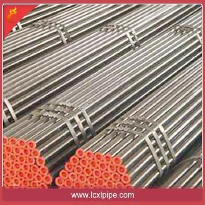 Stainless Steel Seamless Tubes and Pipes