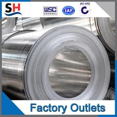 China Manufacturer AISI Grade Ss 201 202 301 304 304L 316 317 410 420 430 Duplex 904L 2205 2507 Cold Rolled Stainless Steel Sheet Coil Prices