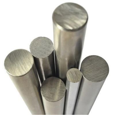 Factory Direct High Quality ASTM 321 Round 304 Bright Stainless Steel Bar