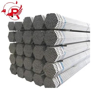 High Quality Corrugated Square Tubing Iron Rectangular Tube Price for Carports Galvanized Steel Pipe