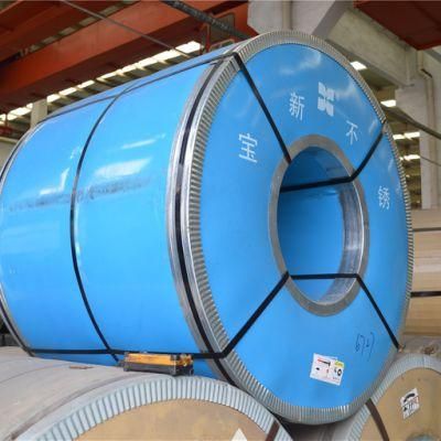 Baosteel Stainless Steel Coil