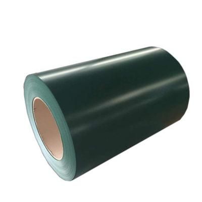 Hot Sale and Lowest Price in The Market, Direct Spot Delivery High Quality Color Coated Steel Coil