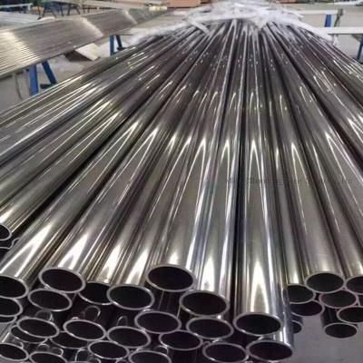 Machinery Industry Food/Beverage/Dairy Products Pipe, 6 in, CS, Seamless, Sch 80 Galvanized Steel Tube