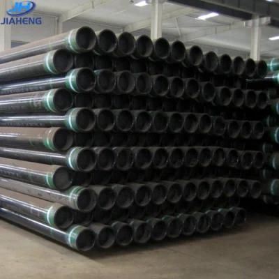 OEM Construction Pipe Jh Steel API 5CT Round Tube Oil Casing Ol0001