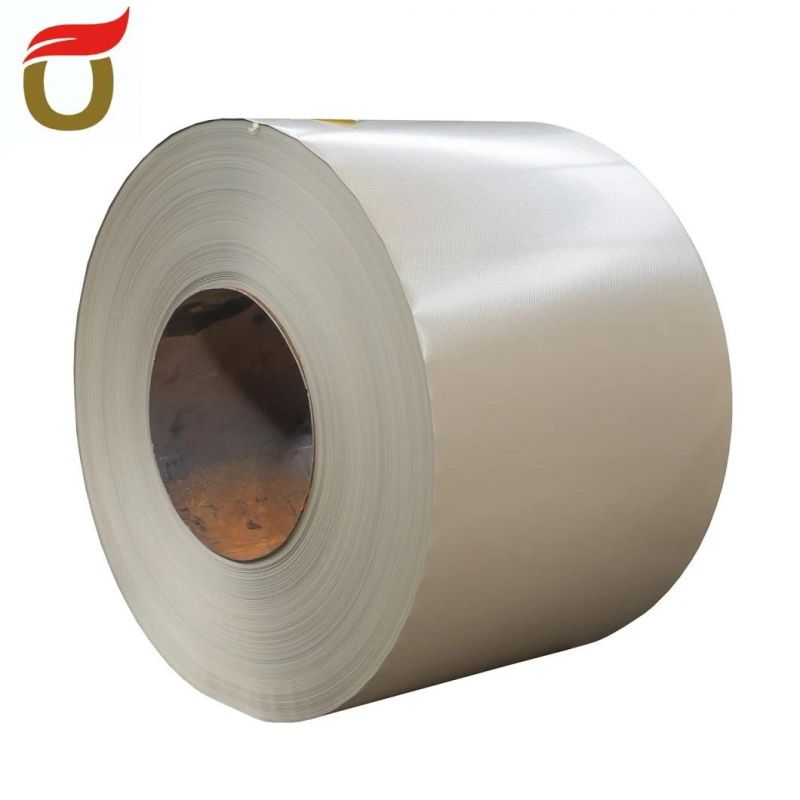 Color Coated Ral 9010 Pure White Galvanized Steel Coil