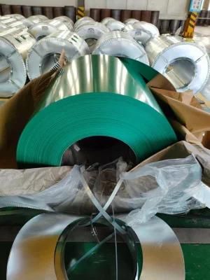 Hot DIP Pre-Painted Galvanized Steel Coil PPGI