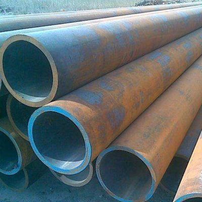 Sell in Bulk Seamless DIN17175 Alloy Steel Tube
