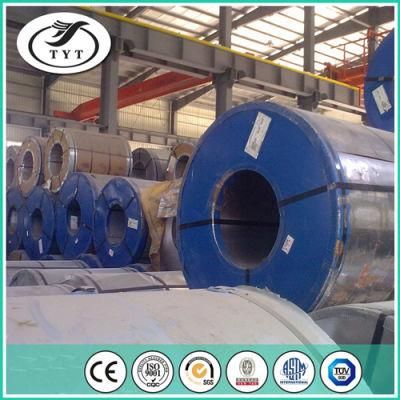 Cold Rolled Galvanized Steel Coil
