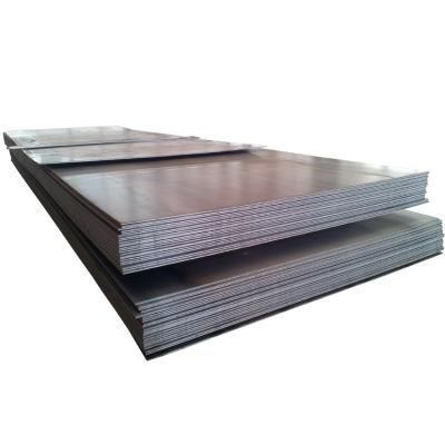 1219*2438mm A36 Ss400 Q235 Hot Rolled Steel Sheet Hr Chequerd Plate