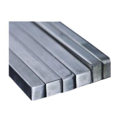 ASTM A276 TP304 SUS304 AISI 304 Stainless Steel Round Flat Square Bar Rod Profile