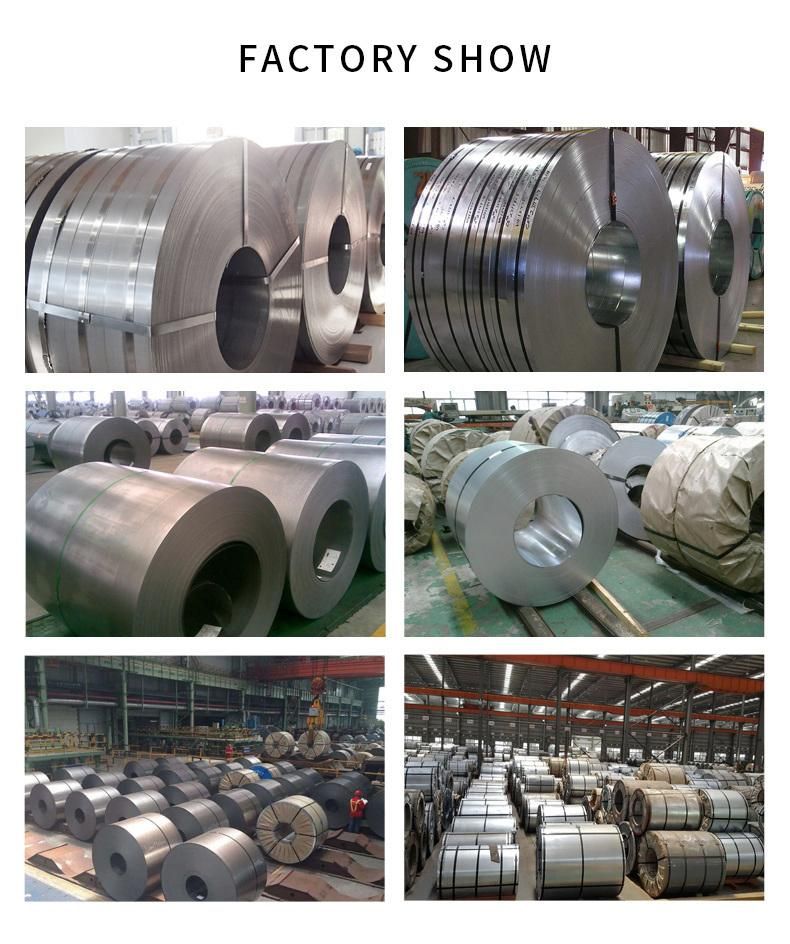 China Best Cold Rolled Mild Steel DC01 DC02 DC03 Carbon Steel Coil with Stock