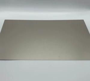 Hr Standard-White Color Coated Steel Panel Used for Water Heater