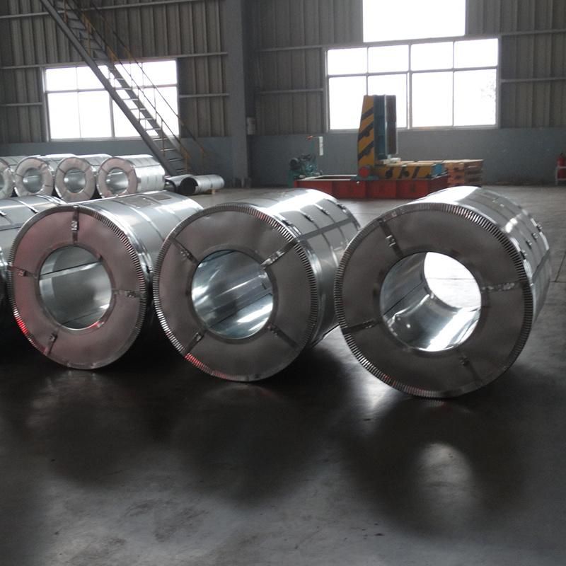Pre-Painted Color Coated Steel Coil Z275