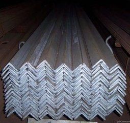 Angle Steel with Q235B Pre-Galvanized