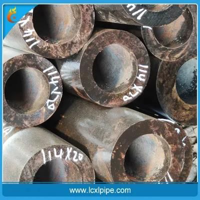 Galvanized Seamless Steel Tube Carbon Steel Pipe
