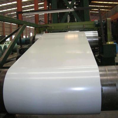 Color Coated Galvanized Steel Coil
