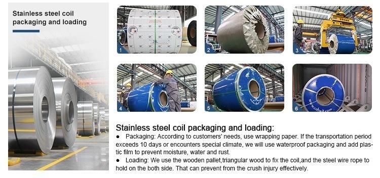 Reliable Cheap Price Qualified Stainless Steel Strip Coil Manufacturers