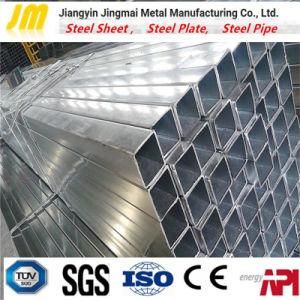 Square/Rectangular Carbon Steel Tube, JIS G3466 Standard