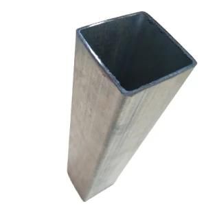 Steel Building Use Gi Square Rectangular Metal Tube