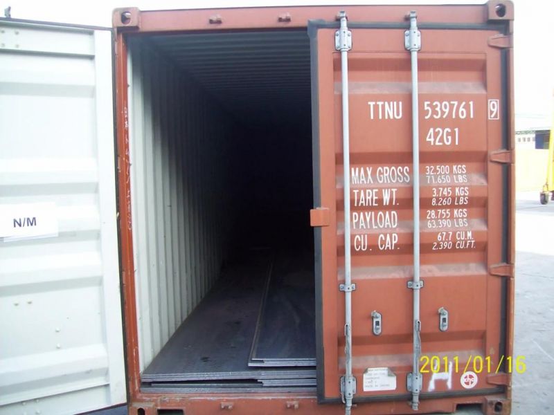 Alloy Structural Steel Plate, Steel Sheet for Saw Blade (50Mn2V)