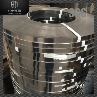 Ba Surface 304 201 316L Stainless Steel Coil Cold Rolled Stainless Steel Strips